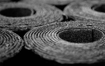 Dalscote bitumen roof disadvantages