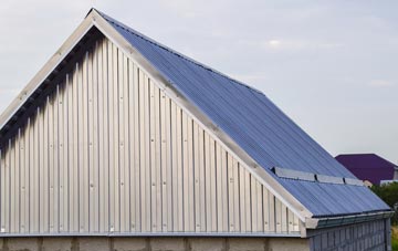 disadvantages of Dalscote corrugated roofing