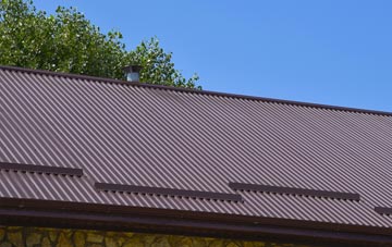 typical Dalscote corrugated roof uses
