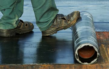 types of Dalscote felt roof