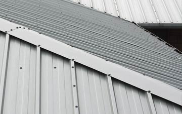 disadvantages of Dalscote metal roofing