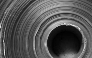 Dalscote pvc roof replacement