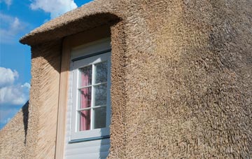 Dalscote thatch roof disadvantages